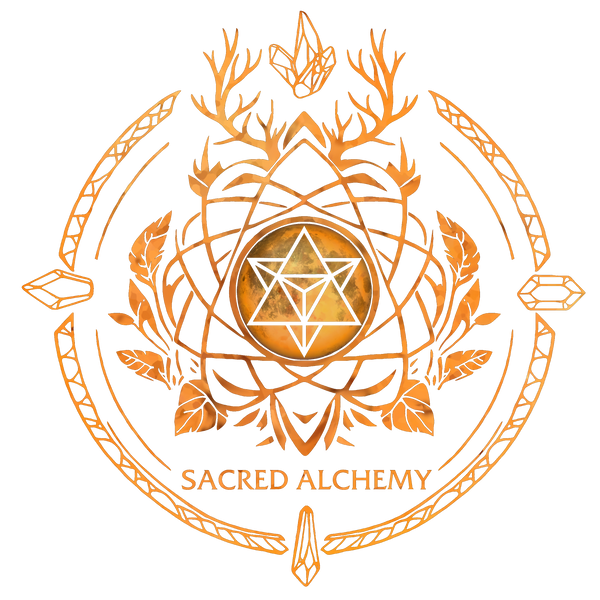 Sacred Alchemy